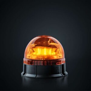 Alternative view of Φάρος Προειδοποίησης Big Energy Με Πορτοκαλί Φακό Επιφανειακής Τοποθέτησης