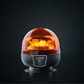 Φορητός Φάρος Big Energy Προειδοποίησης Με Πορτοκαλί Φακό