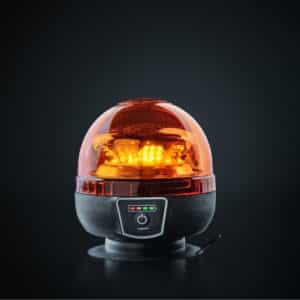 Φορητός Φάρος Big Energy Προειδοποίησης Με Πορτοκαλί Φακό