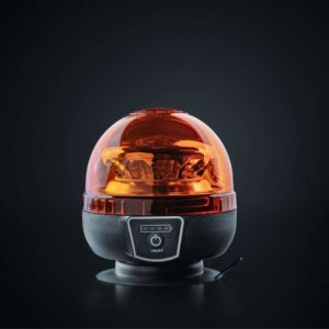 Alternative view of Φορητός Φάρος Big Energy Προειδοποίησης Με Πορτοκαλί Φακό