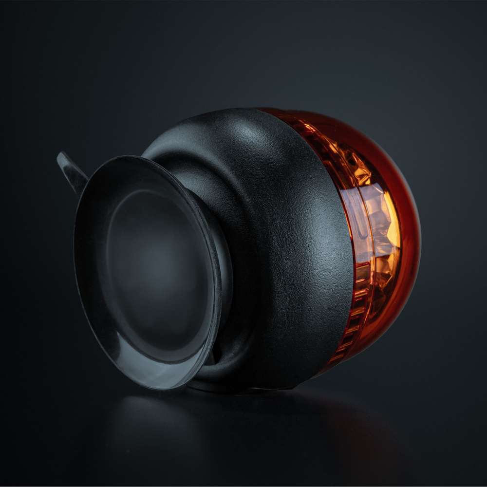 Φορητός Φάρος Big Energy Προειδοποίησης Με Πορτοκαλί Φακό - Image 3