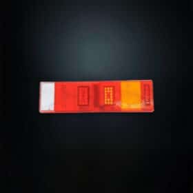 Γυαλί για προβολέα 7 θαλάμων 860015, universal. Υβριδικοί προβολείς.