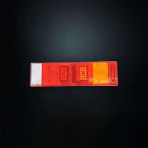 Γυαλί για προβολέα 7 θαλάμων 860015, universal. Υβριδικοί προβολείς.