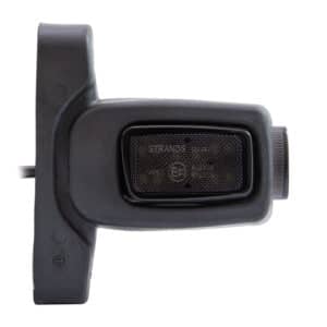 Freedom light guide λαστιχένιος βραχίονας αριστερός μικρός φως θέσης πίσω/πλευρικό/μπροστά