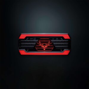 Πίσω Φανάρι Freedom 4 Λειτουργιών Αριστερό Για Φορτηγό