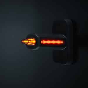 Freedom light guide αριστερό κοντό πίσω/πλευρικό/εμπρός φως θέσης