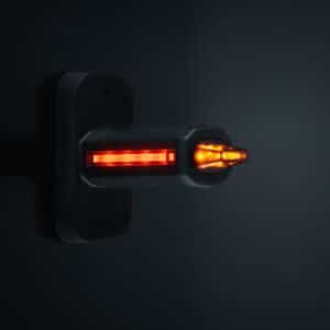 Freedom light guide δεξί κοντό πίσω/πλευρικό/εμπρός φως θέσης