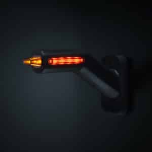 Freedom light guide αριστερό μεσαίο πίσω/πλευρικό/εμπρός φως θέσης