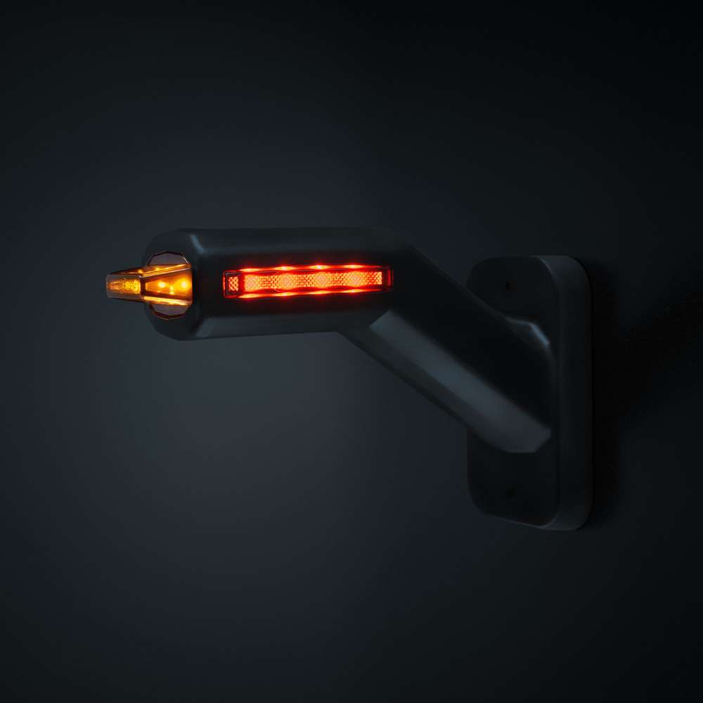 Πλευρικό φως σήμανσης Freedom Light Guide μεσαίο - Image 11