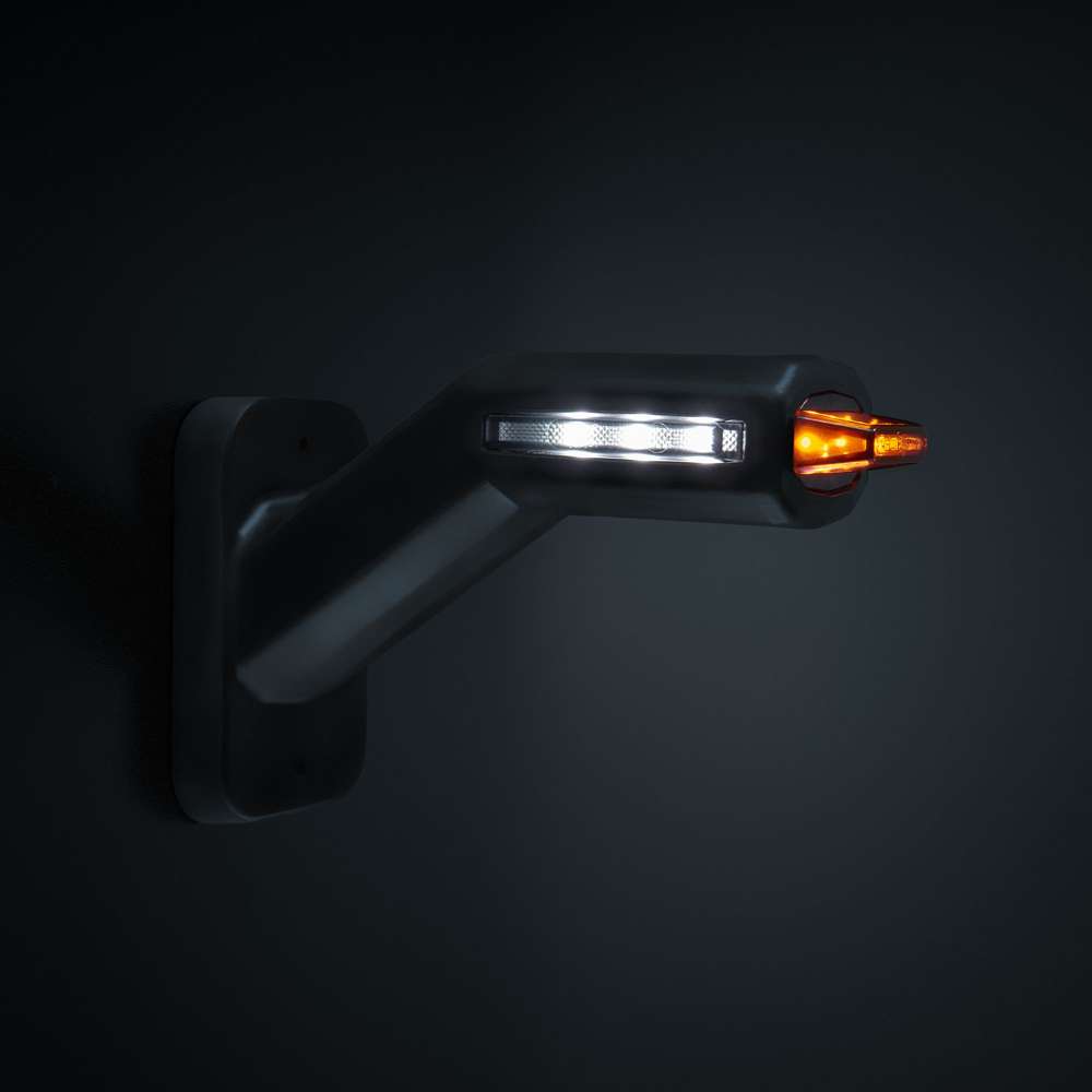 Πλευρικό φως σήμανσης Freedom Light Guide μεσαίο - Image 3