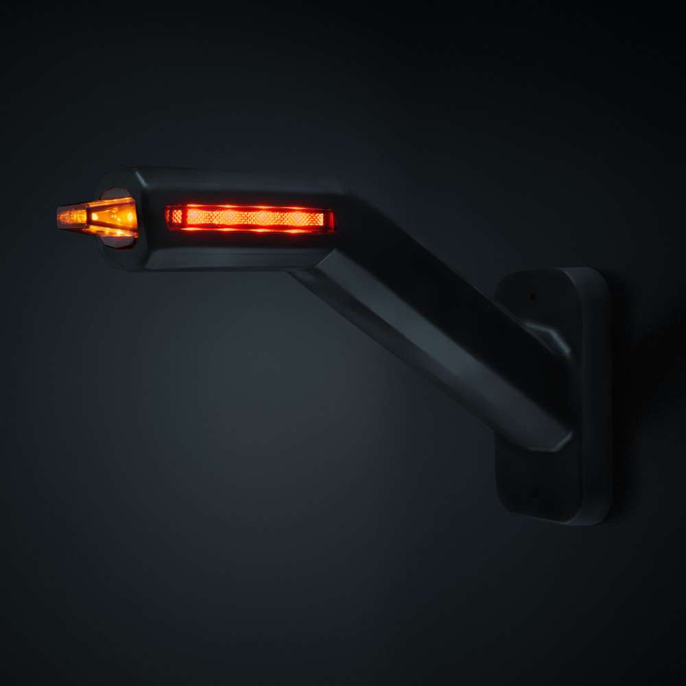 Πλευρικό φως σήμανσης Freedom Light Guide μακρύ - Image 11