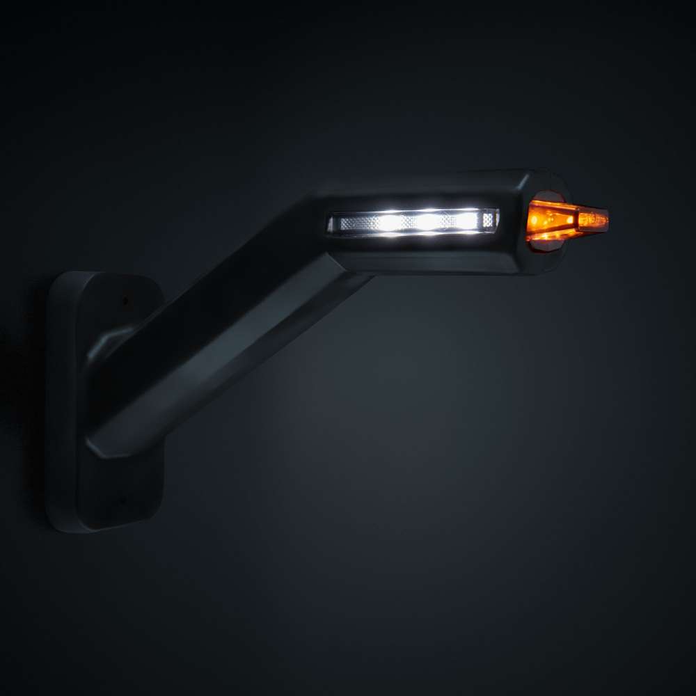 Πλευρικό φως σήμανσης Freedom Light Guide μακρύ - Image 3