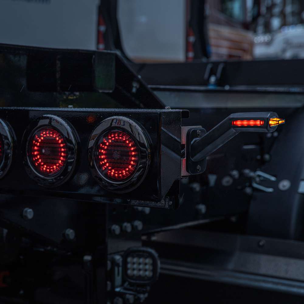 Πλευρικό φως σήμανσης Freedom Light Guide μακρύ - Image 9