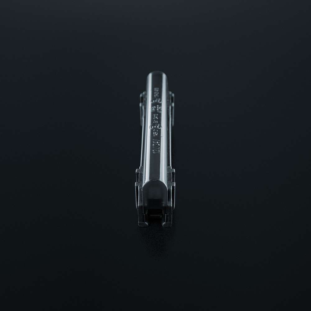 Πλαϊνό Φως Σήμανσης Freedom Dark Line Λευκό Μεσαίο 125mm - Image 8