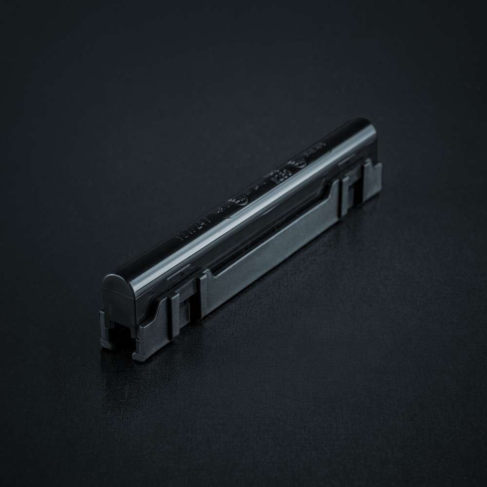 Πλαϊνό Φως Σήμανσης Freedom Dark Line Πορτοκαλί Μεσαίο 125mm - Image 4