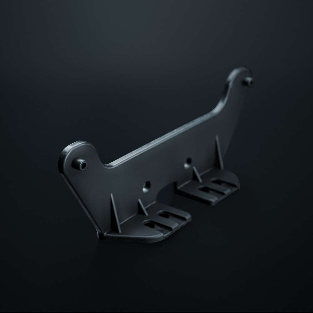 Πλαϊνό Φως Σήμανσης Freedom Dark Line Πορτοκαλί Μακρύ 250mm - Image 8