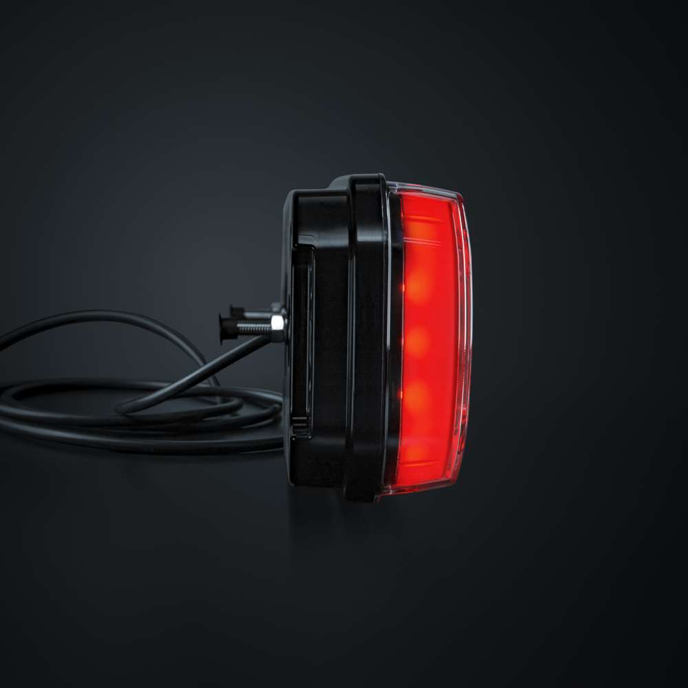 Πίσω Φανάρι Freedom Dark 5 Λειτουργιών Αριστερό Για Φορτηγό - Image 10