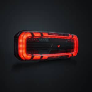 Πίσω Φανάρι Freedom Dark 5 Λειτουργιών Αριστερό Για Φορτηγό