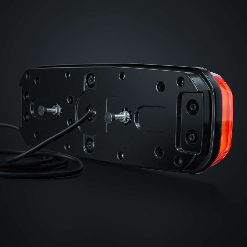 Πίσω Φανάρι Freedom Dark 5 Λειτουργιών Αριστερό Για Φορτηγό - Image 3