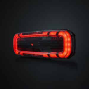 Πίσω Φανάρι Freedom Dark 5 Λειτουργιών Δεξί Για Φορτηγό