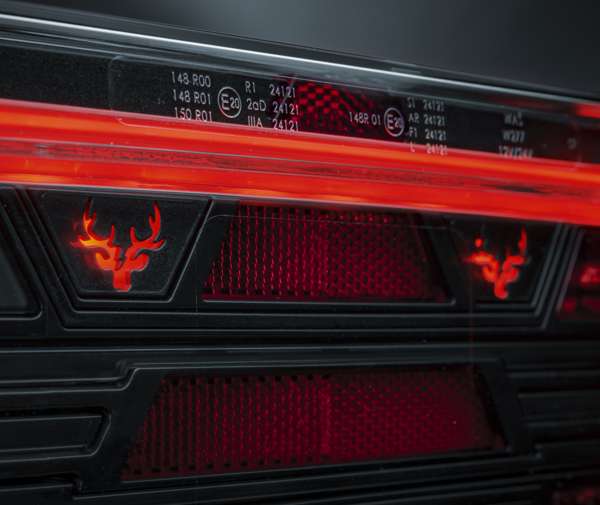 Πίσω φανάρι Freedom Dark 5 λειτουργιών αριστερό Για Τρέιλερ - Image 13