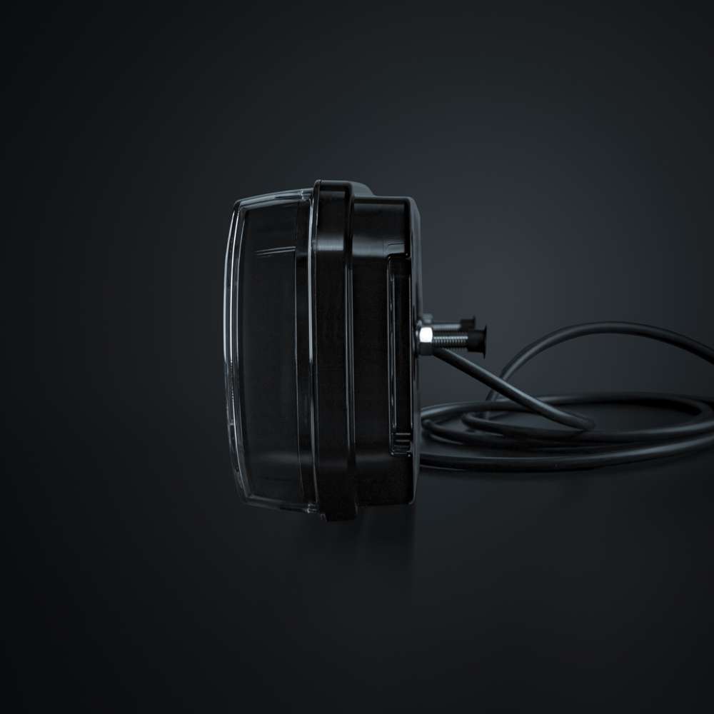 Πίσω Φανάρι Freedom Dark 5 Λειτουργιών Δεξί Για Τρέιλερ - Image 10