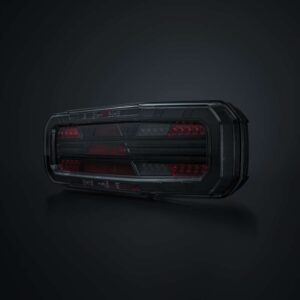 Alternative view of Πίσω Φανάρι Freedom Dark 5 Λειτουργιών Δεξί Για Τρέιλερ