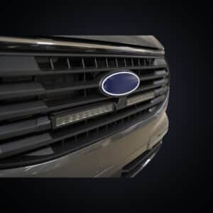 Έτοιμη λύση με Nuuk 10" για Ford Transit Custom 2024 -