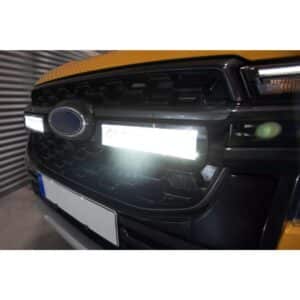 Alternative view of Έτοιμη λύση με Siberia XPA DR 12" για Ford Ranger Wildtrack 2023-