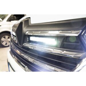 Alternative view of Έτοιμη λύση με Nuuk 10" για Renault Trafic 2022-