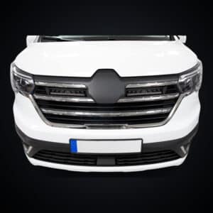 Έτοιμη λύση με Nuuk 10" για Renault Trafic 2022-