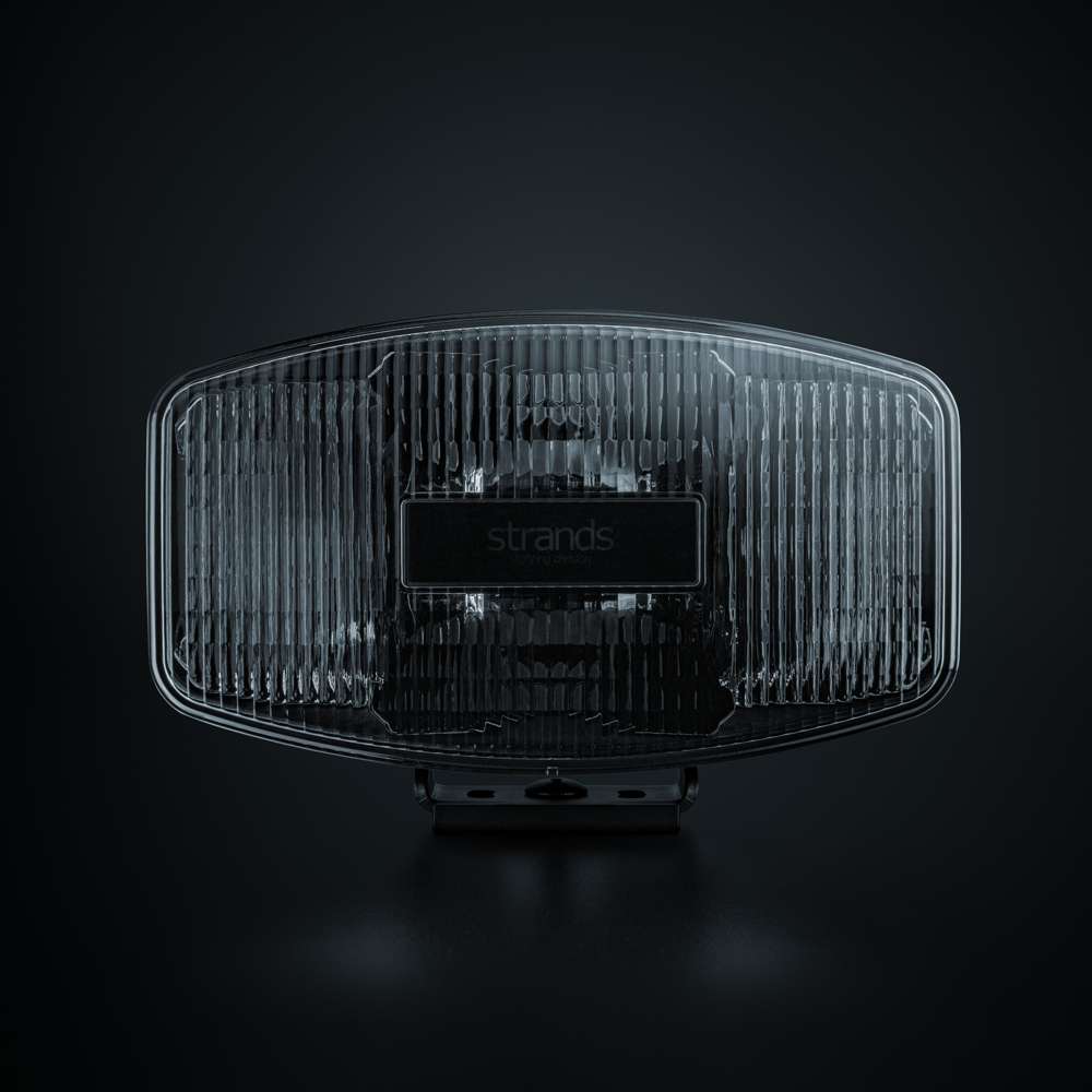 Προβολέας IZE Led OG Oval 11800 Lumens - Image 2