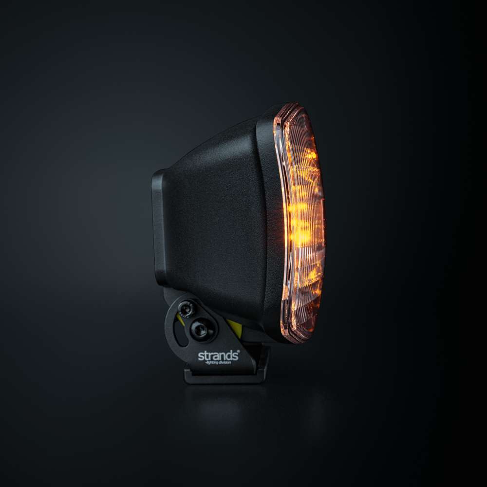 Προβολέας IZE Led OG Oval 11800 Lumens - Image 5