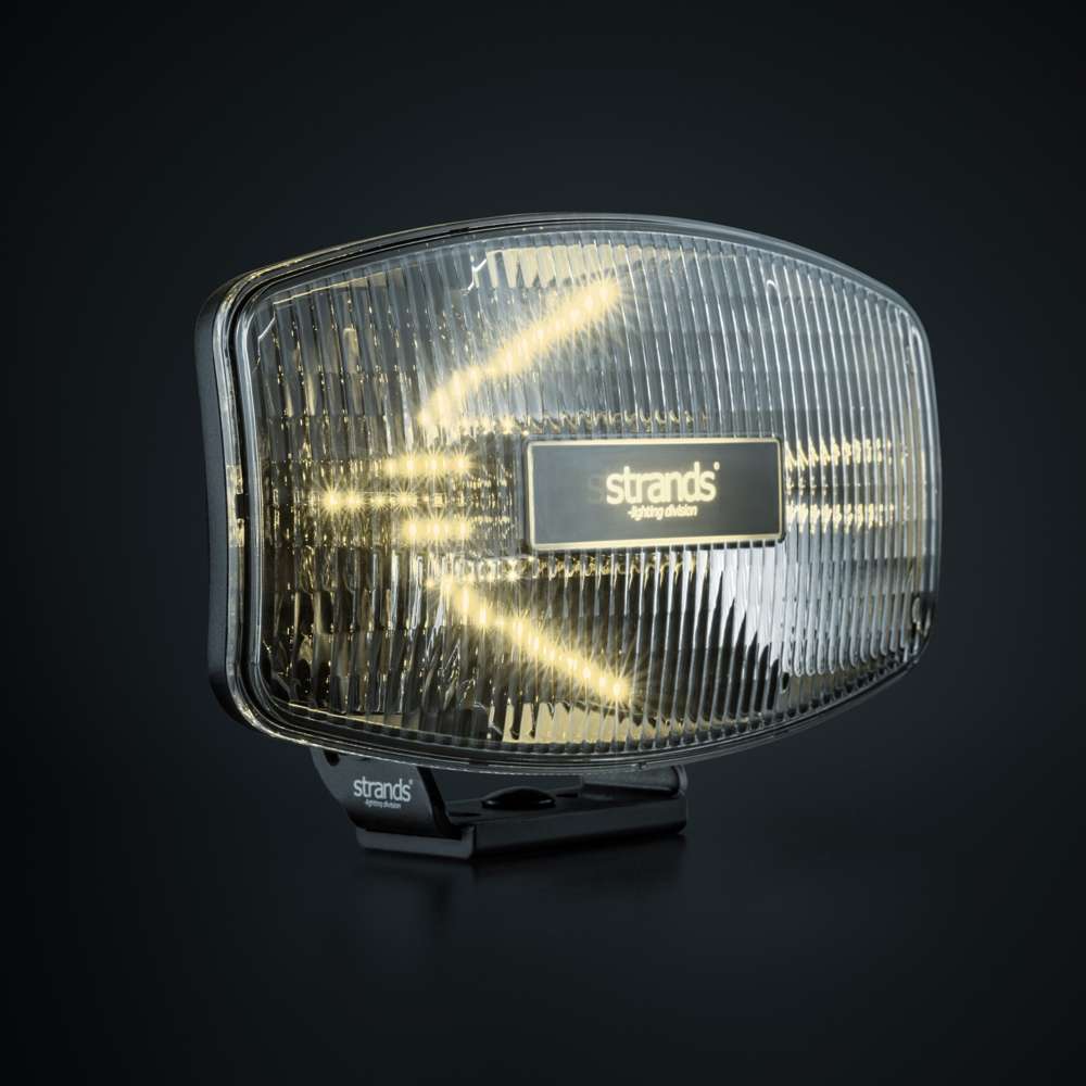 Προβολέας IZE Led OG Oval 11800 Lumens - Image 8