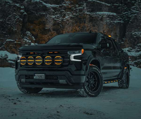 Προβολέας Nuuk D-Line 9" 13400 Lumens - Image 19