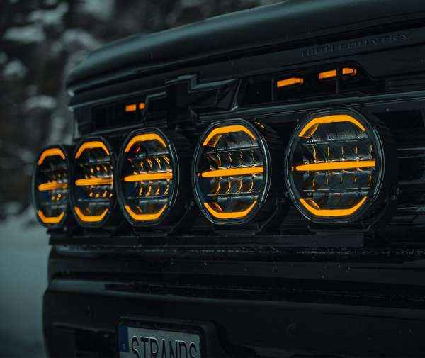 Προβολέας Nuuk D-Line 9" 13400 Lumens - Image 20