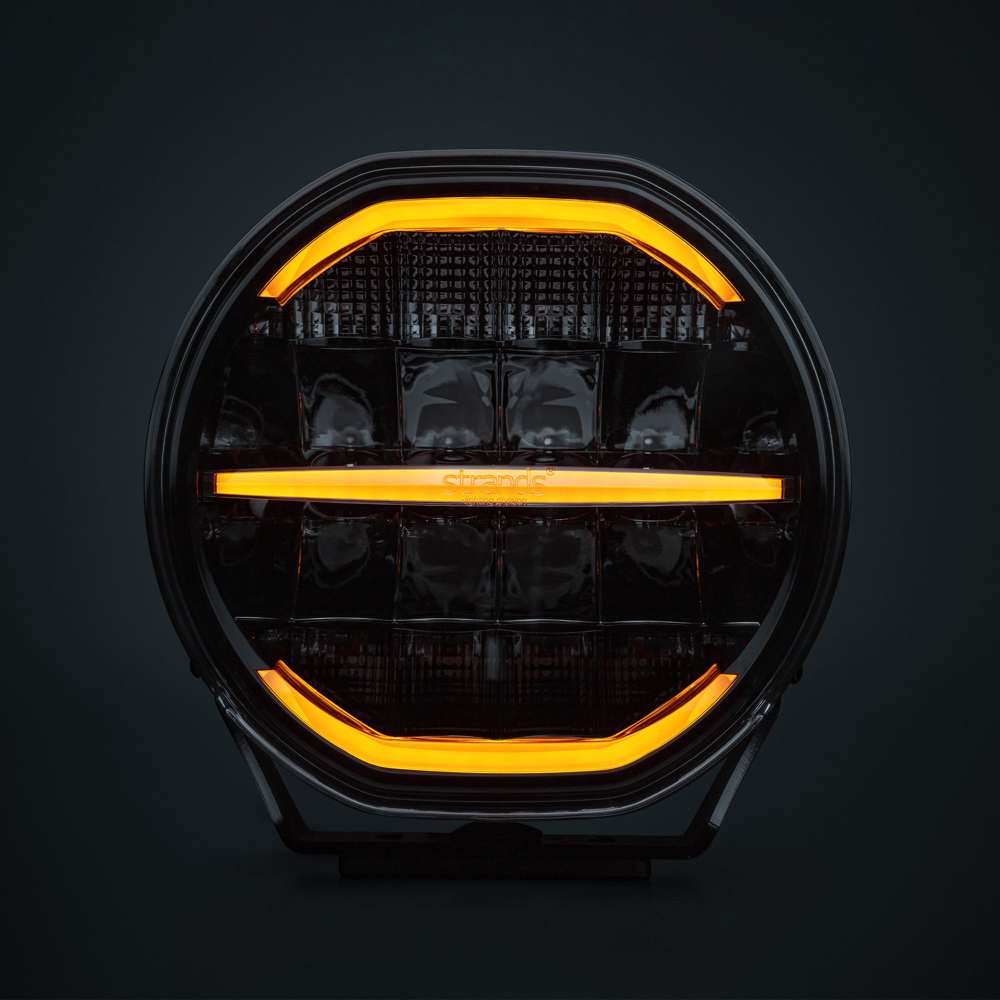 Προβολέας Nuuk D-Line 9" 13400 Lumens - Image 5