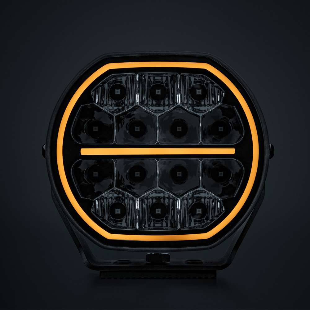 Προβολέας Big Energy 2.0 7" 9100 Lumens - Image 2