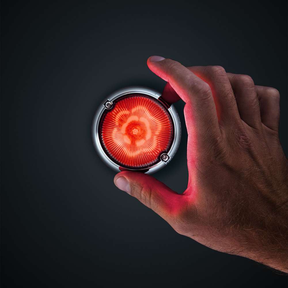 Εσωτερικό φώς Led IZE Melon 6 χρώματα - Image 2