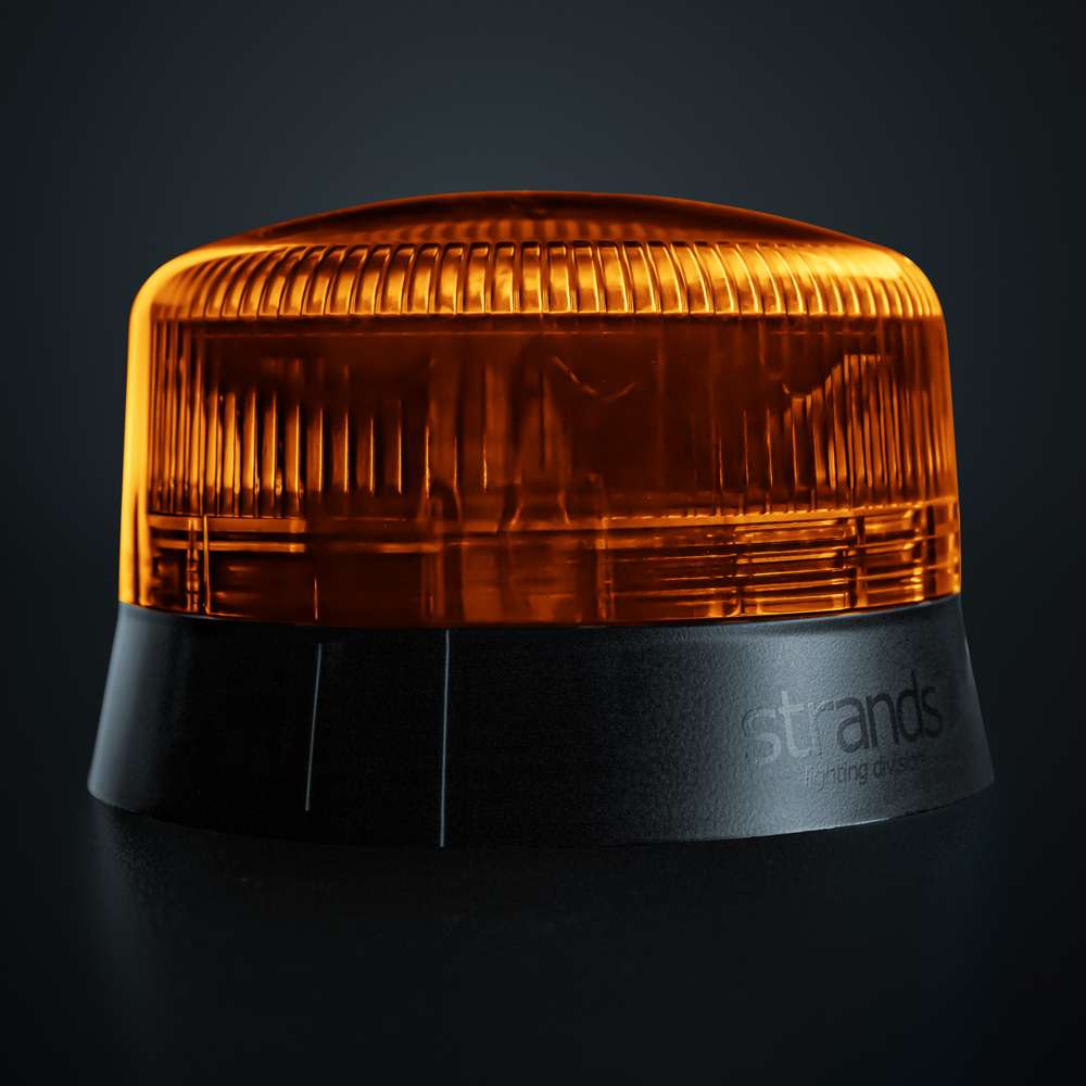 Πορτοκαλί φακός για Black Raven Pharos - Image 6