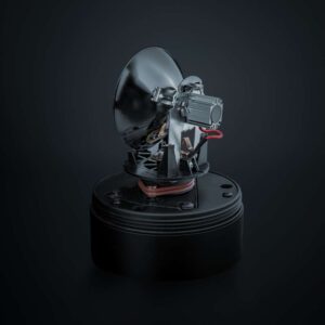 Alternative view of Φάρος προειδοποίησης IZE Led 135 mm