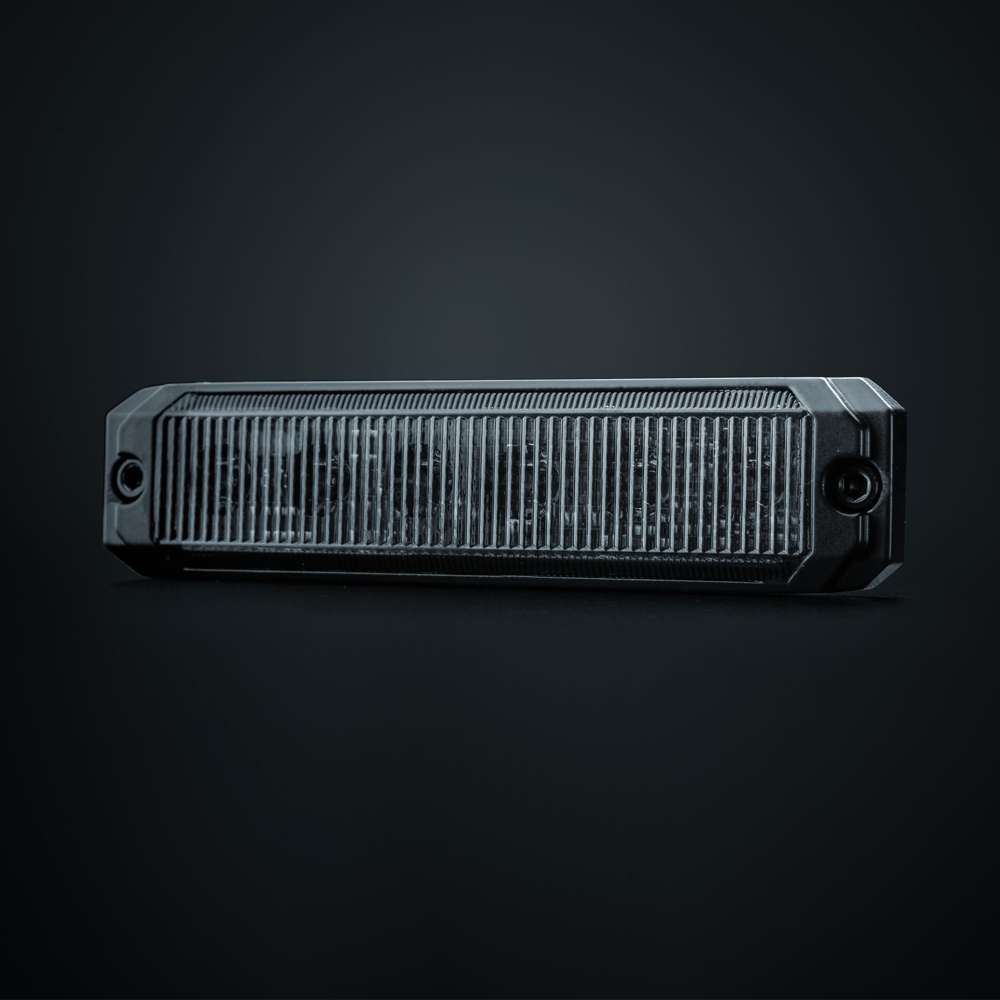 Κατευθυντικό φως προειδοποίησης Dark Knight SM6 με 6 LED - Image 2