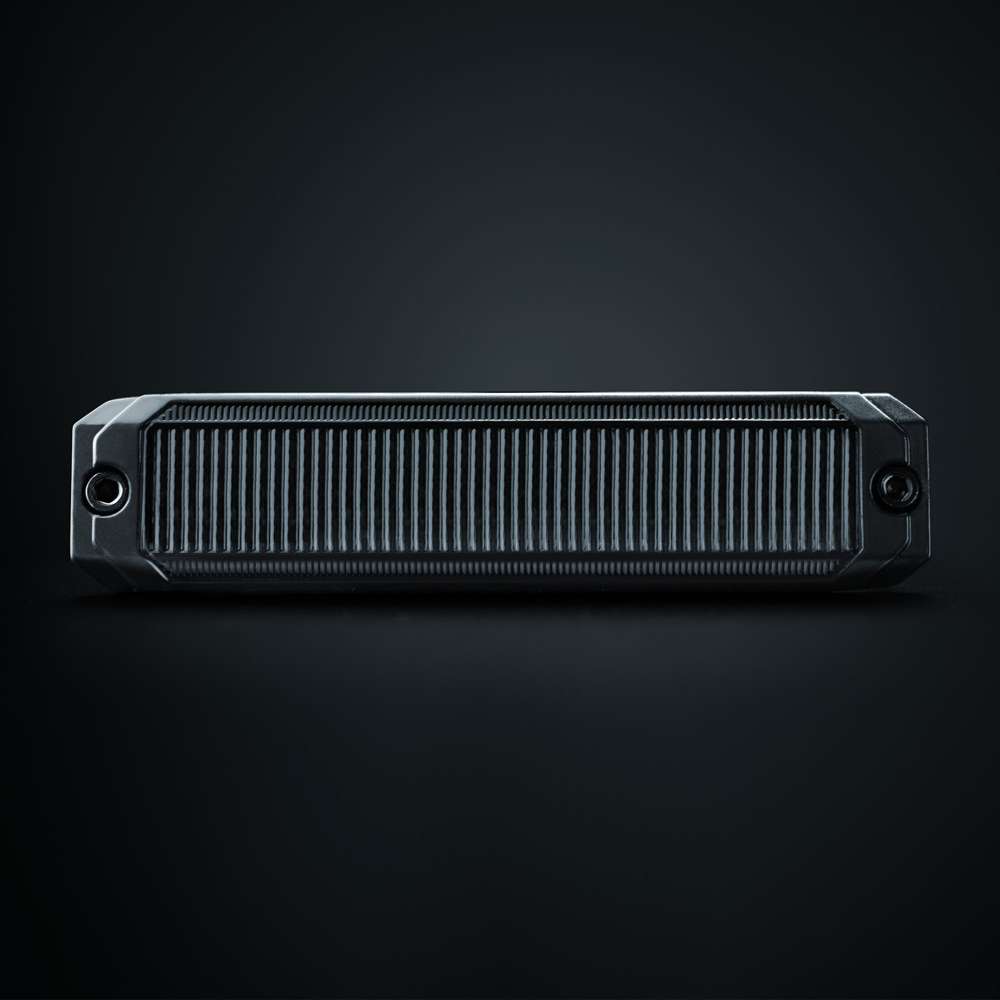 Κατευθυντικό φως προειδοποίησης Dark Knight SM6 με 6 LED - Image 5