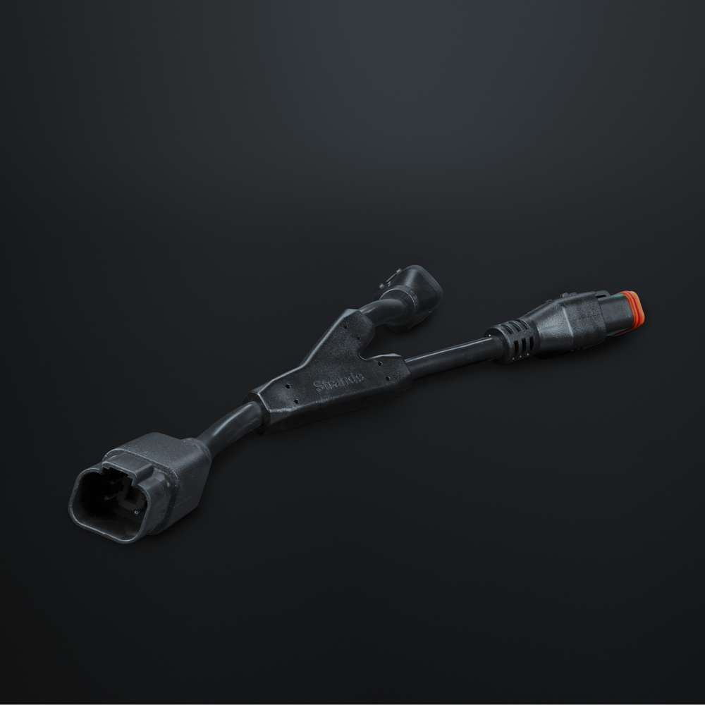 Καλώδιο διακλάδωσης Pro DT-4PIN σε 2x DT-4 - Image 2