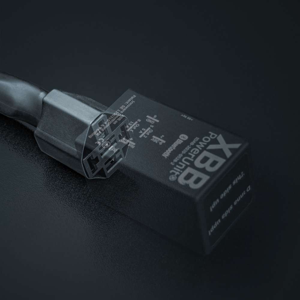 Καλωδίωση σύνδεσης Pro XBB Powerunit - Image 2