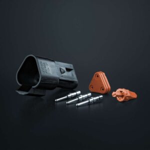 Alternative view of Σετ σύνδεσης PRO DT-3 PIN (5 τεμάχια)