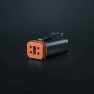 Σετ σύνδεσης PRO DT-4 plug (5 τεμάχια)