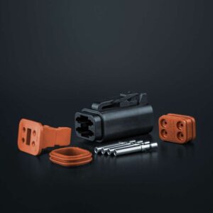 Alternative view of Σετ σύνδεσης PRO DT-4 plug (5 τεμάχια)