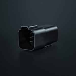 Σετ σύνδεσης PRO DT-6 PIN (5 τεμάχια)