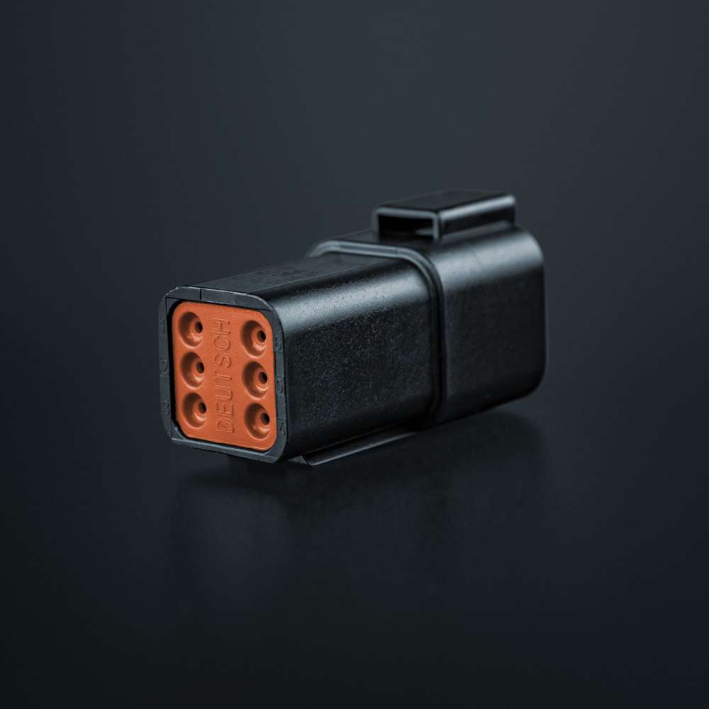 Σετ σύνδεσης PRO DT-6 PIN (5 τεμάχια) - Image 3